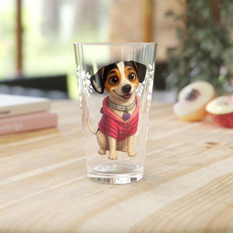 Pint Glass - 16oz