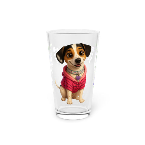 Pint Glass - 16oz