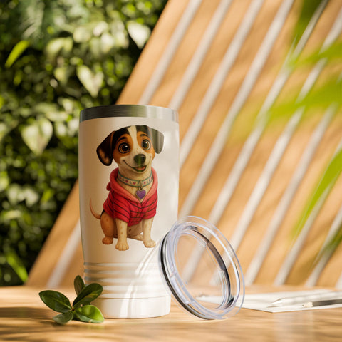 Tumbler - 20oz Insulated Travel Mug