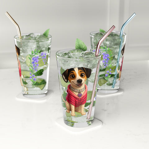 Pint Glass - 16oz