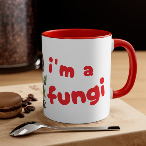 Fungi Coffee Mug, 11oz