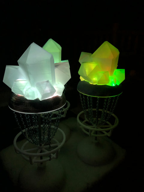 Custom Disc Golf Basket